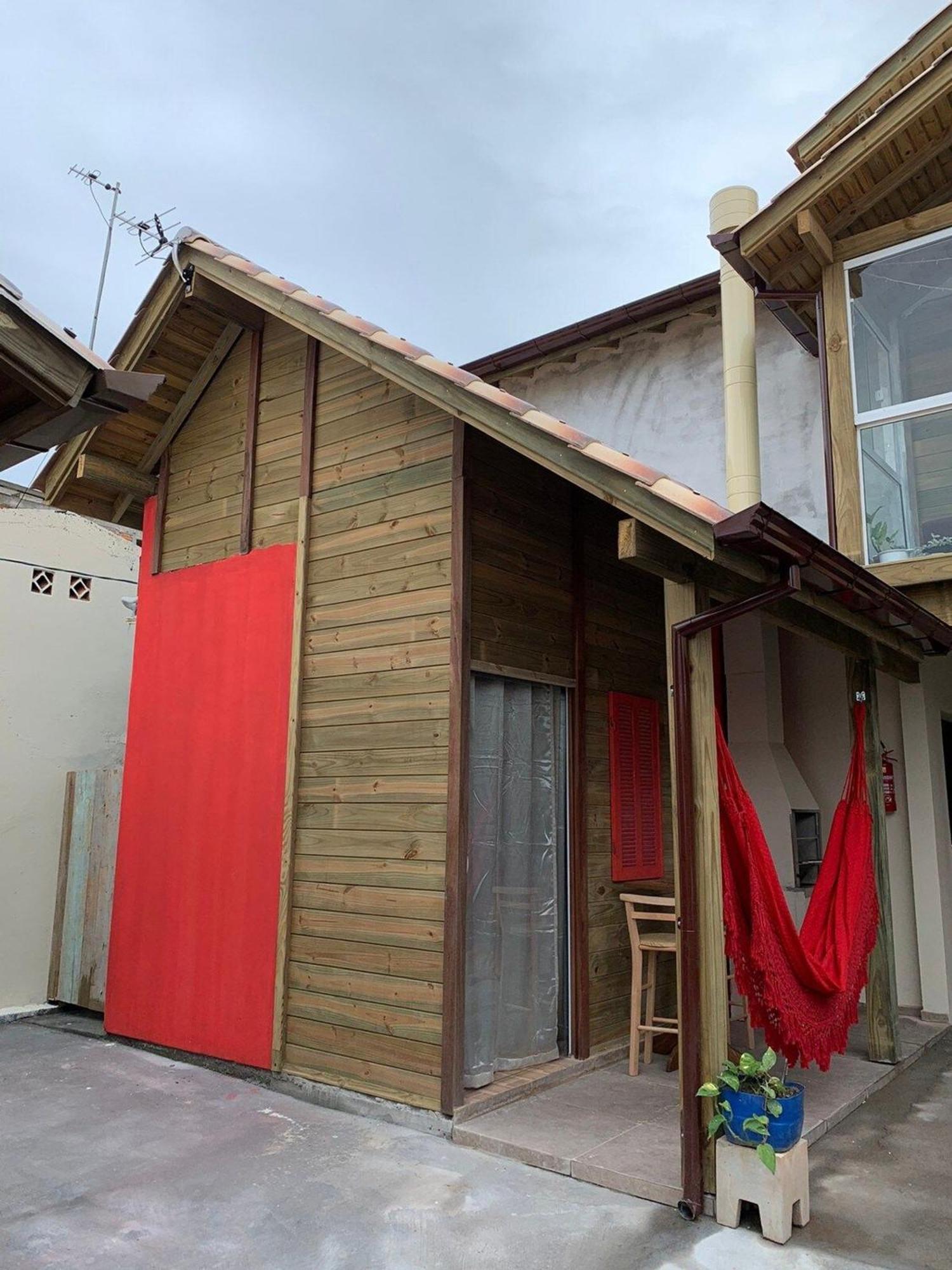 Jaja Cabanas Пальоса Экстерьер фото